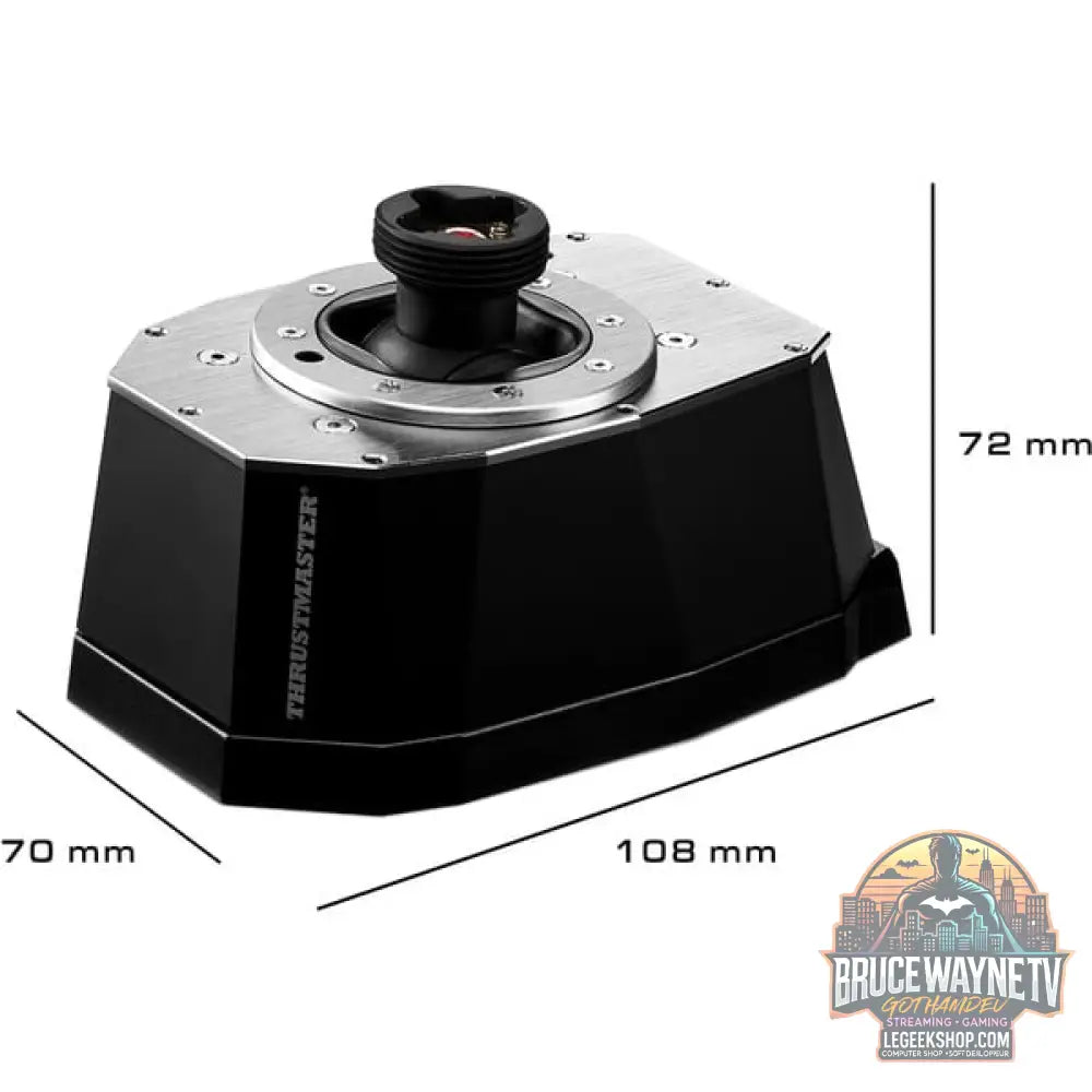 Thrustmaster AVA-Basis, Joystickbasis - Thrustmaster - vue 6