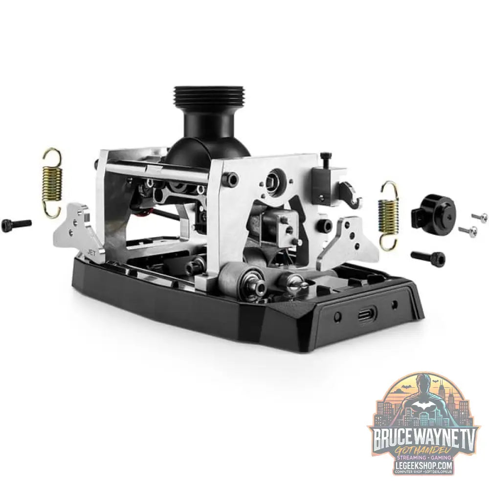 Thrustmaster AVA F/A-18 Super Hornet Flight Stick, Joystick - Thrustmaster - vue 4