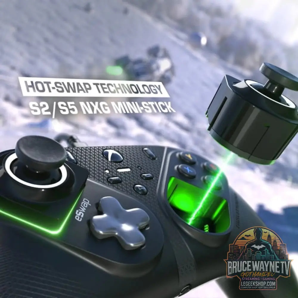 Thrustmaster eSwap S Pro Controller, Gamepad - vue 6