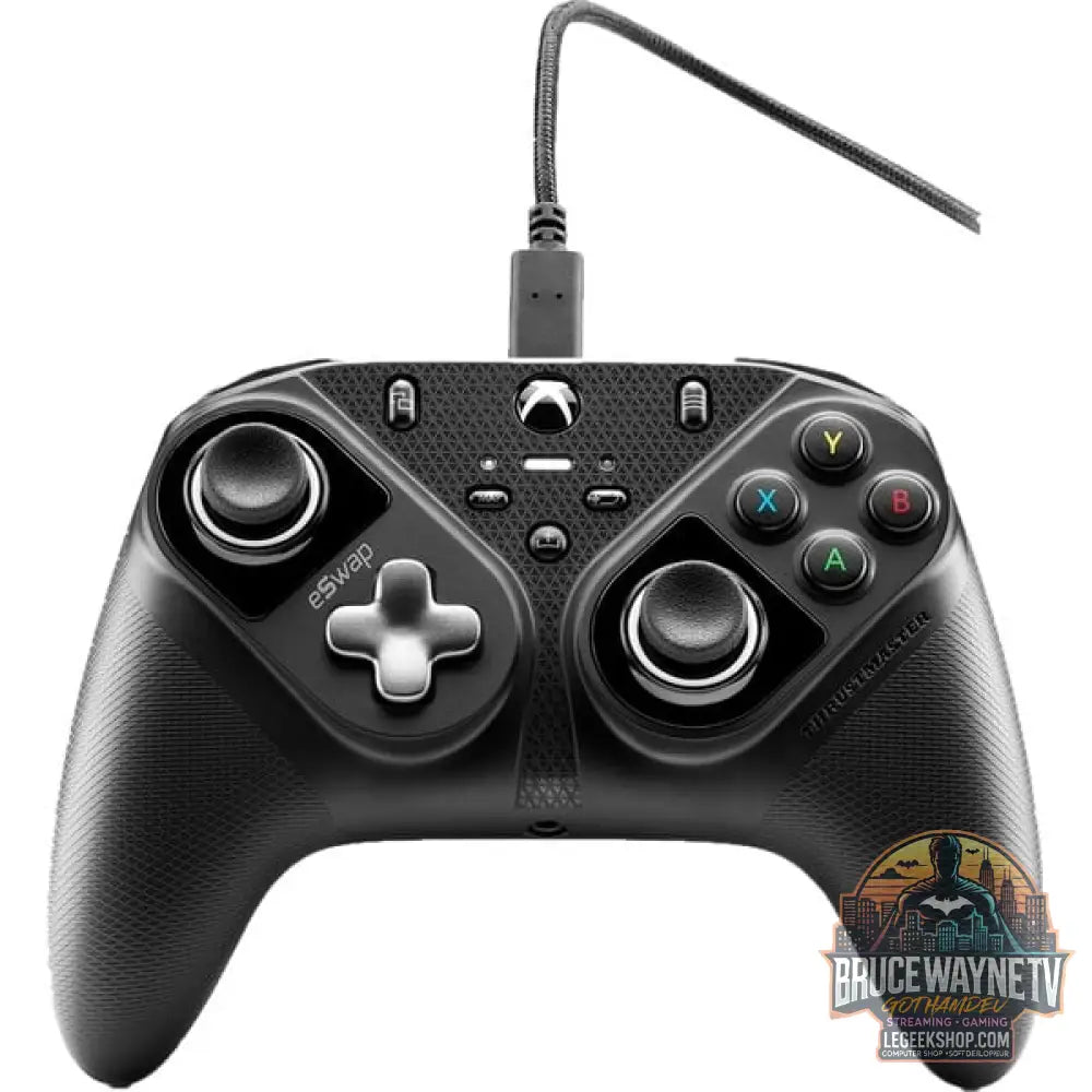 Thrustmaster eSwap S Pro Controller, Gamepad - vue 4