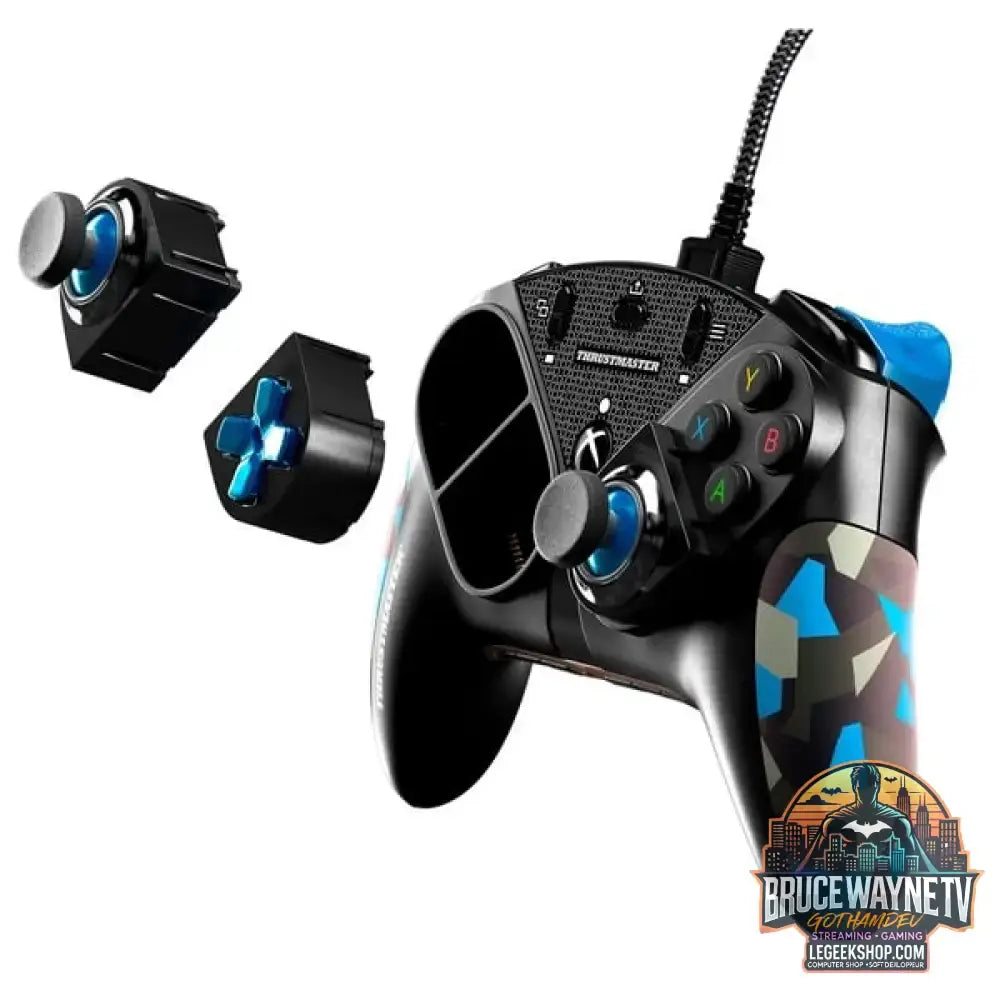 Thrustmaster eSwap X Blue Color Pack, Set - vue 4