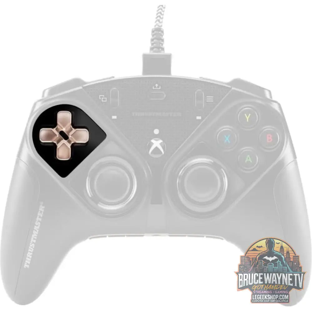 Thrustmaster eSwap X D4XB D-Pad Module, Steuermodul - vue 4
