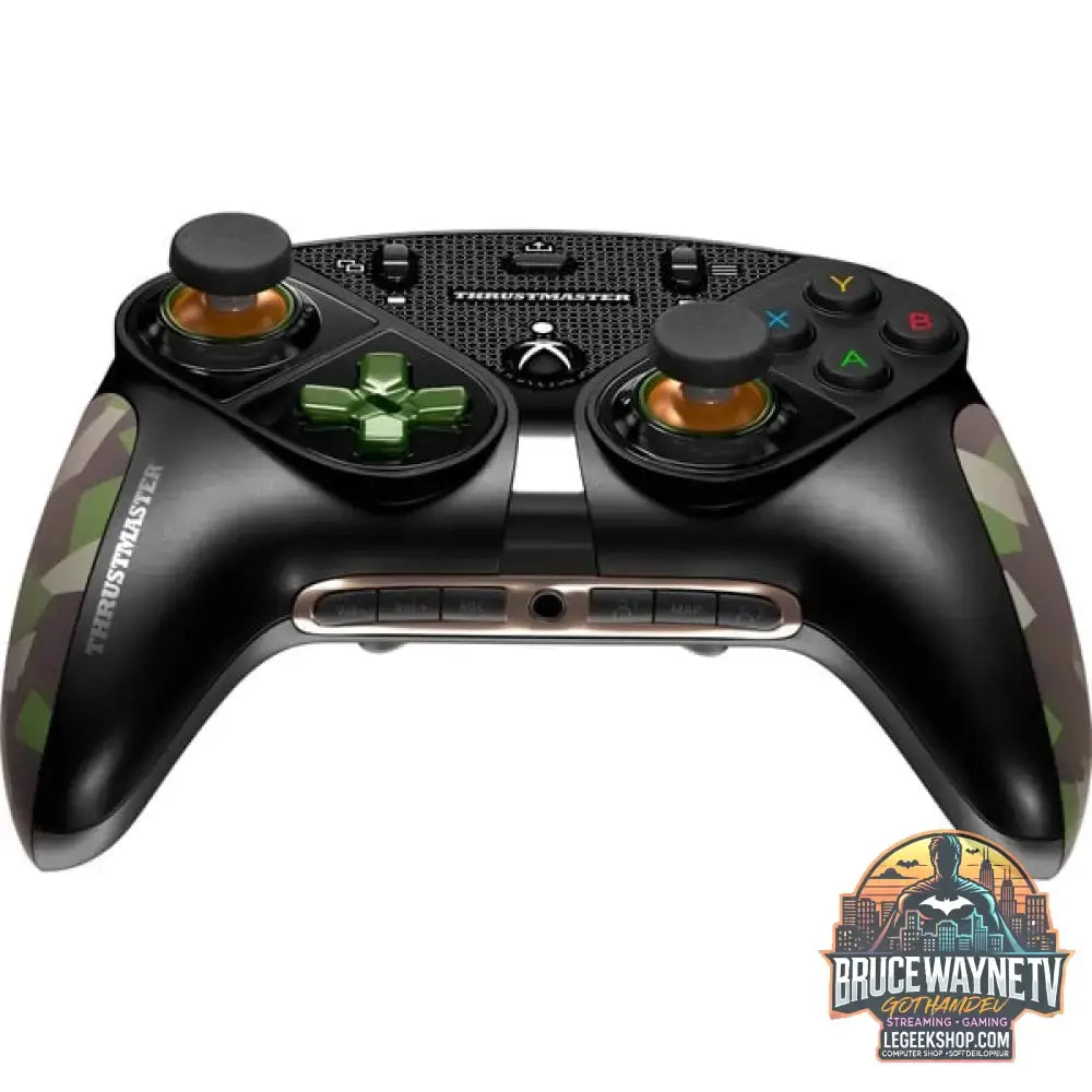 Thrustmaster eSwap X Green Color Pack, Set - vue 2