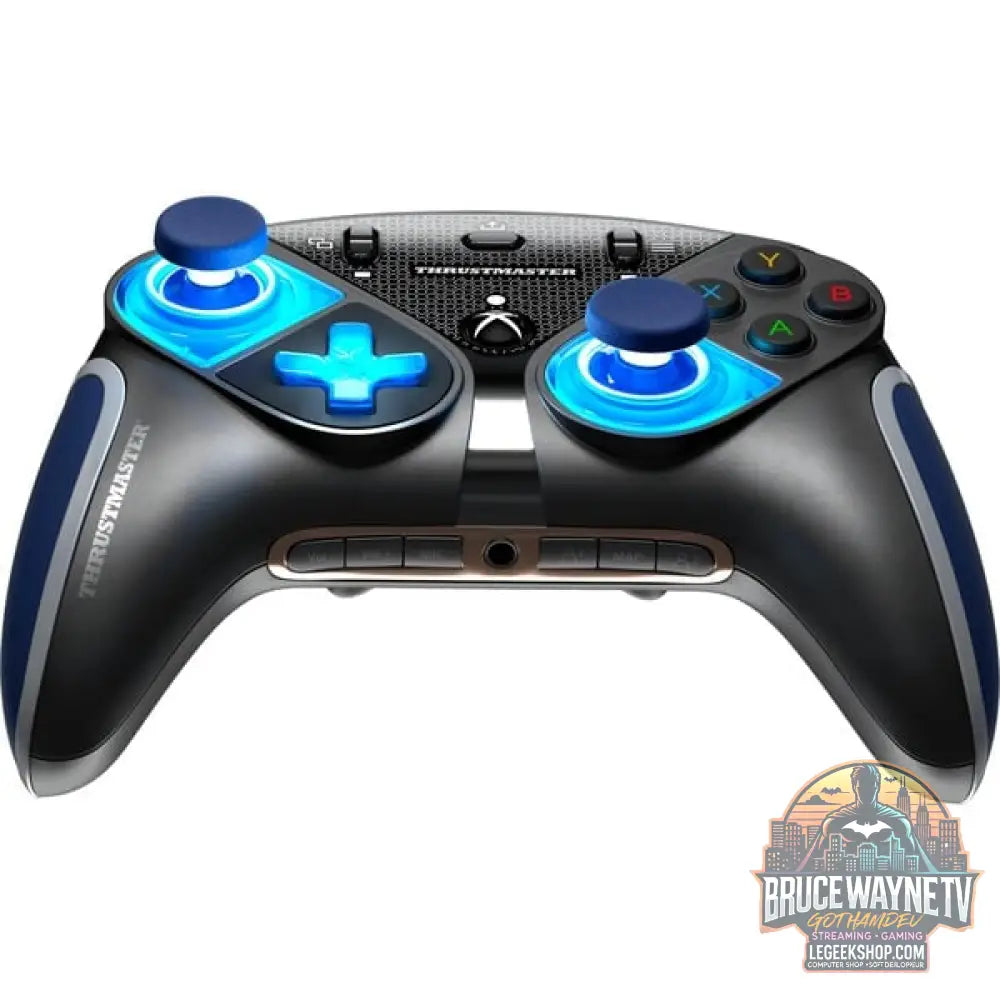 Thrustmaster eSwap X LED Blue Crystal Pack, Set - vue 3
