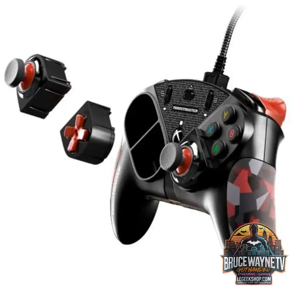 Thrustmaster eSwap X Red Color Pack, Set - vue 4
