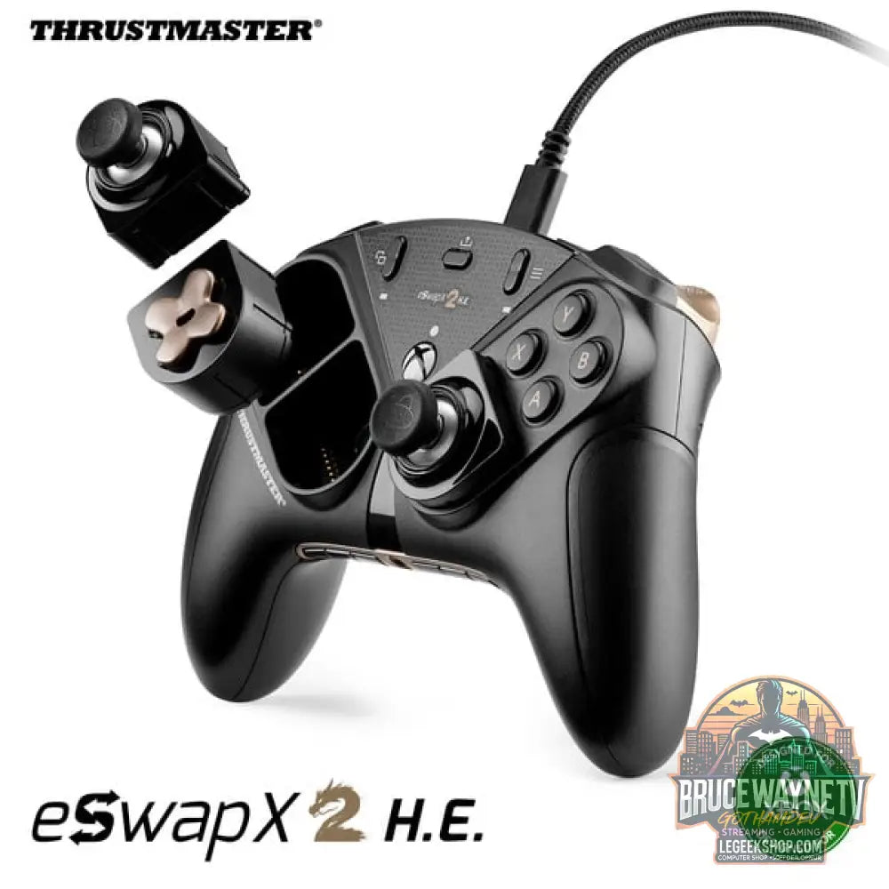 Thrustmaster ESWAP X2 H.E, Gamepad - vue 5