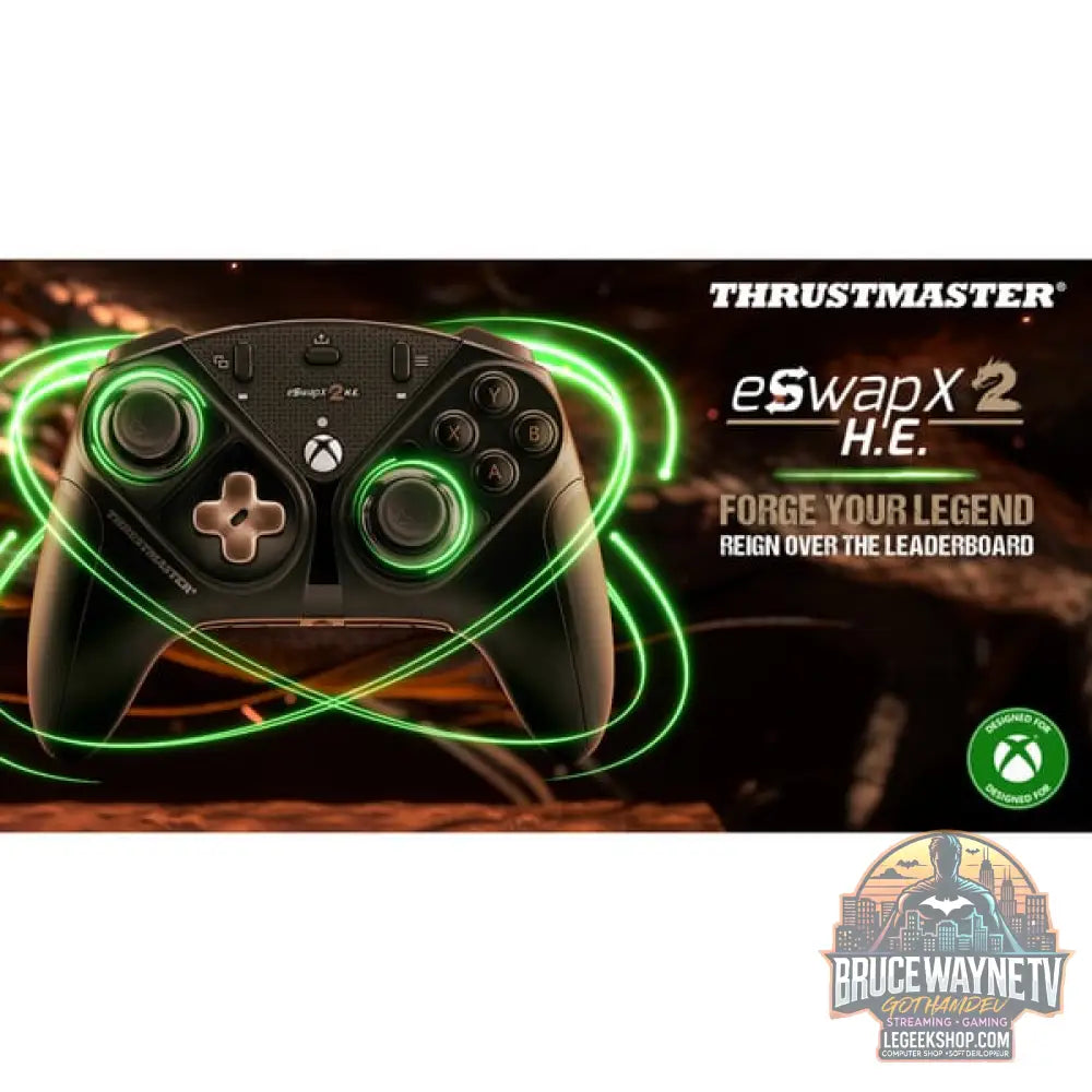 Thrustmaster ESWAP X2 H.E, Gamepad - vue 8