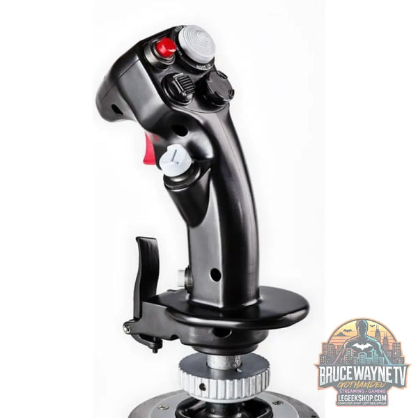 Thrustmaster F-16C Viper Hotas Add-On Grip - Thrustmaster