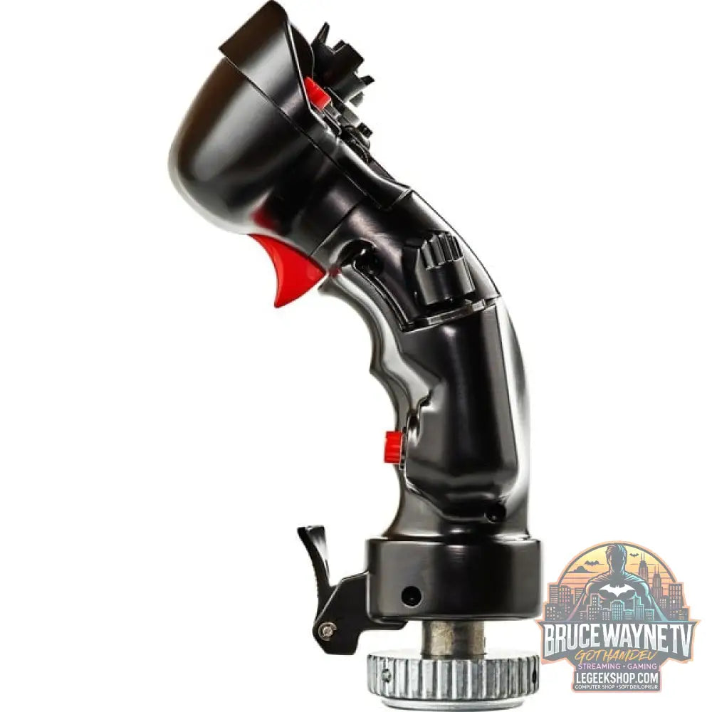 Thrustmaster F/A-18C Hornet HOTAS Grip Add-On - Thrustmaster - vue 4