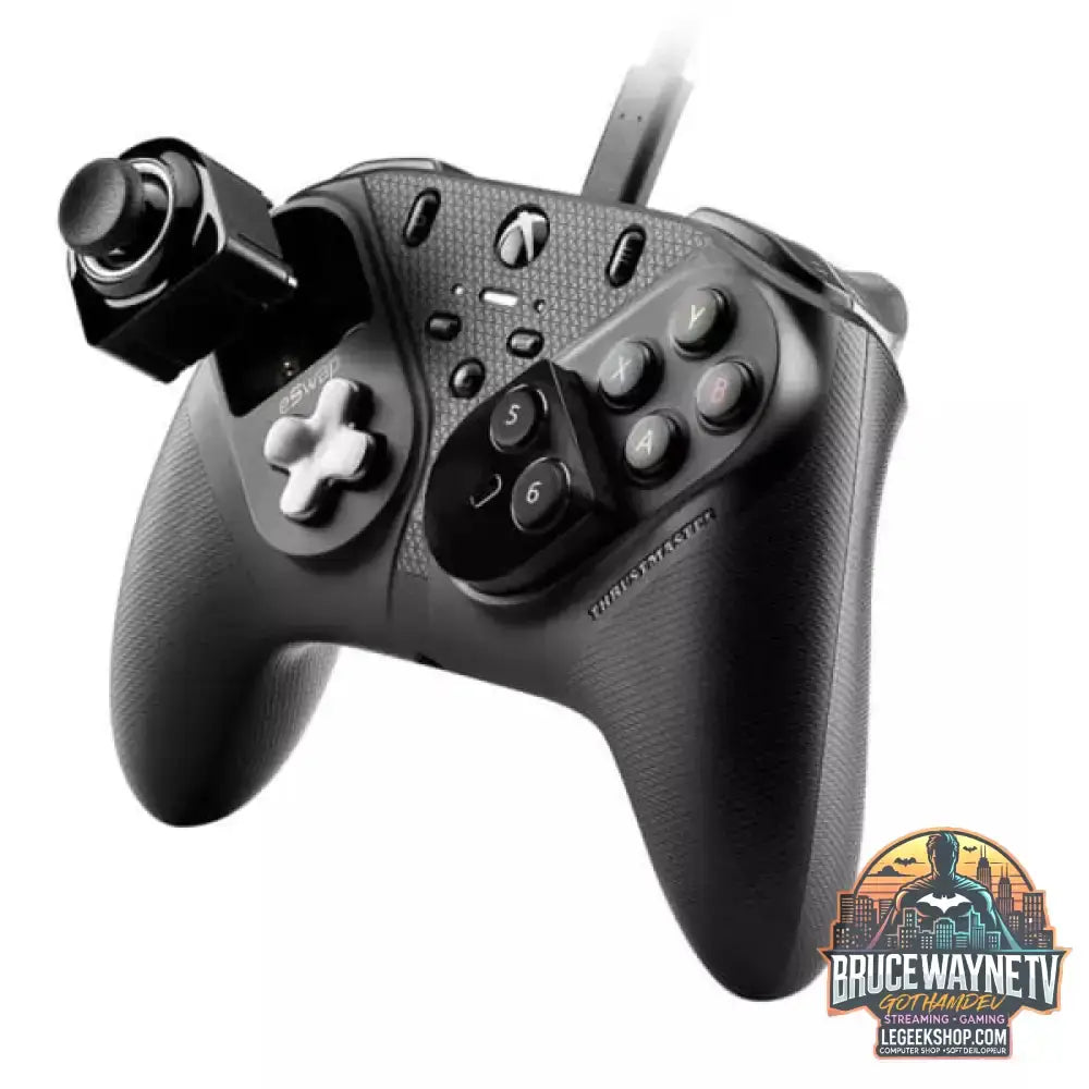 Thrustmaster Fighting Module, Steuermodul - vue 3