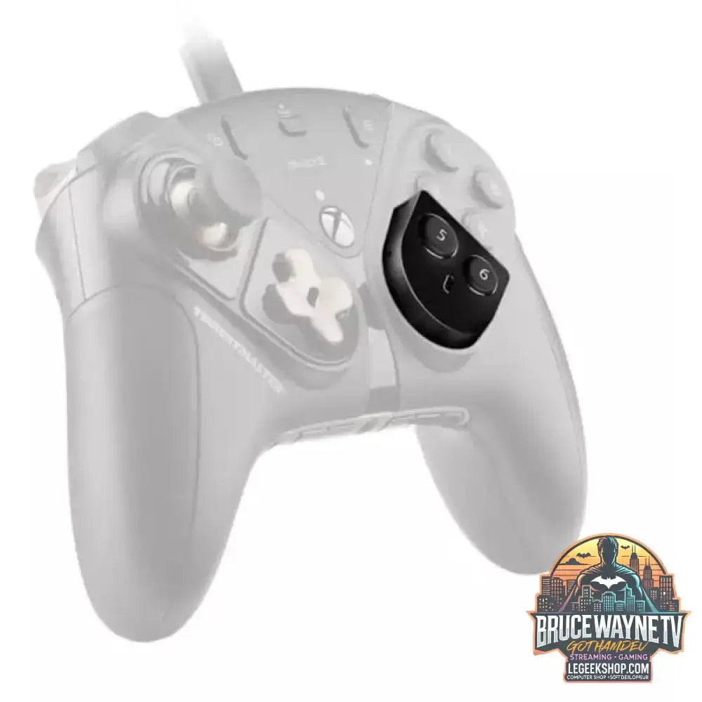 Thrustmaster Fighting Module, Steuermodul - vue 4