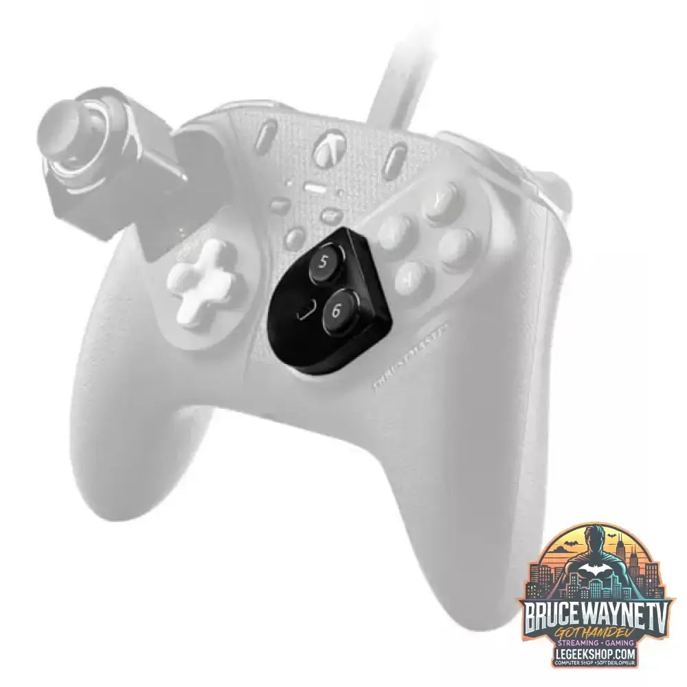Thrustmaster Fighting Module, Steuermodul - vue 5