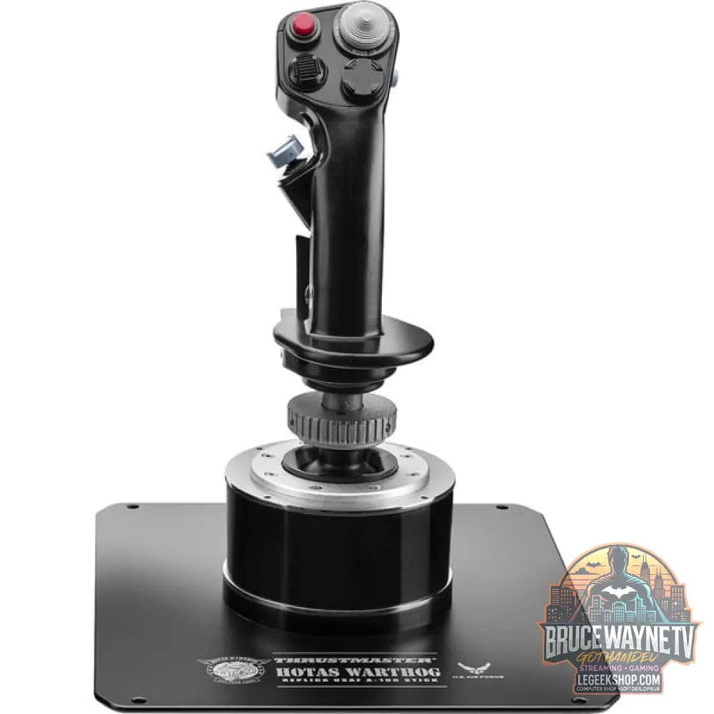 Thrustmaster Hotas Warthog Flight Stick - Thrustmaster - vue 2