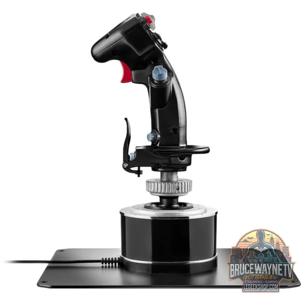 Thrustmaster Hotas Warthog Flight Stick - Thrustmaster - vue 3