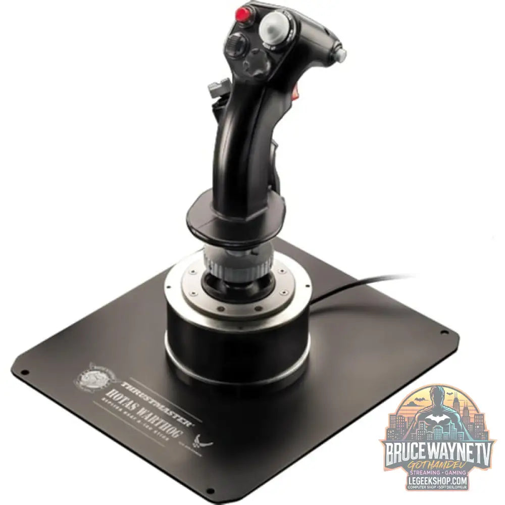 Thrustmaster Hotas Warthog Flight Stick - Thrustmaster - vue 4