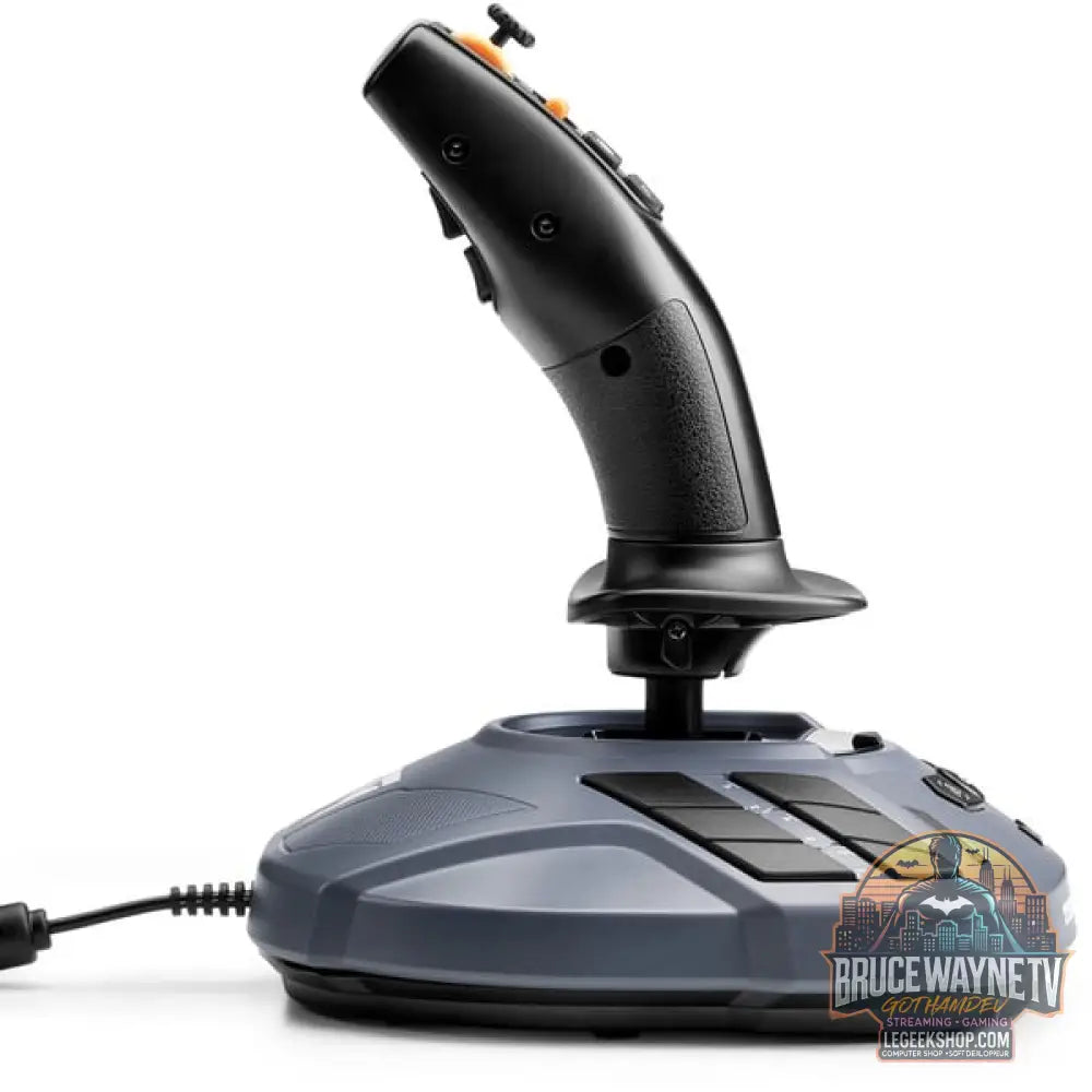 Thrustmaster SimTask FarmStick, Joystick - Thrustmaster - vue 3