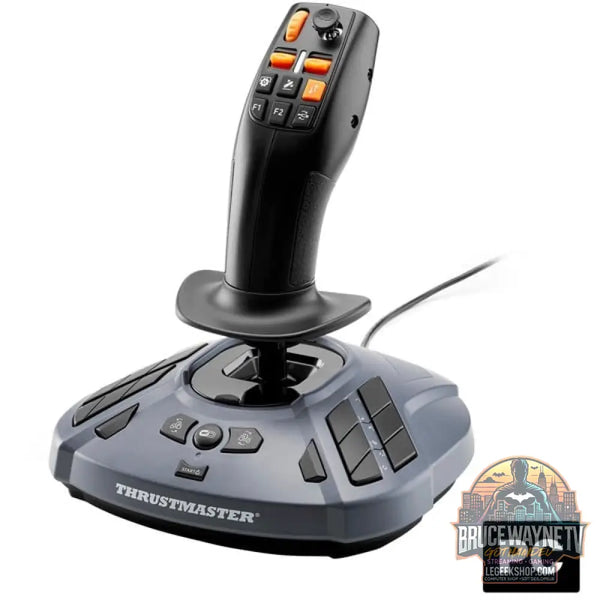 Thrustmaster SimTask FarmStick, Joystick - Thrustmaster