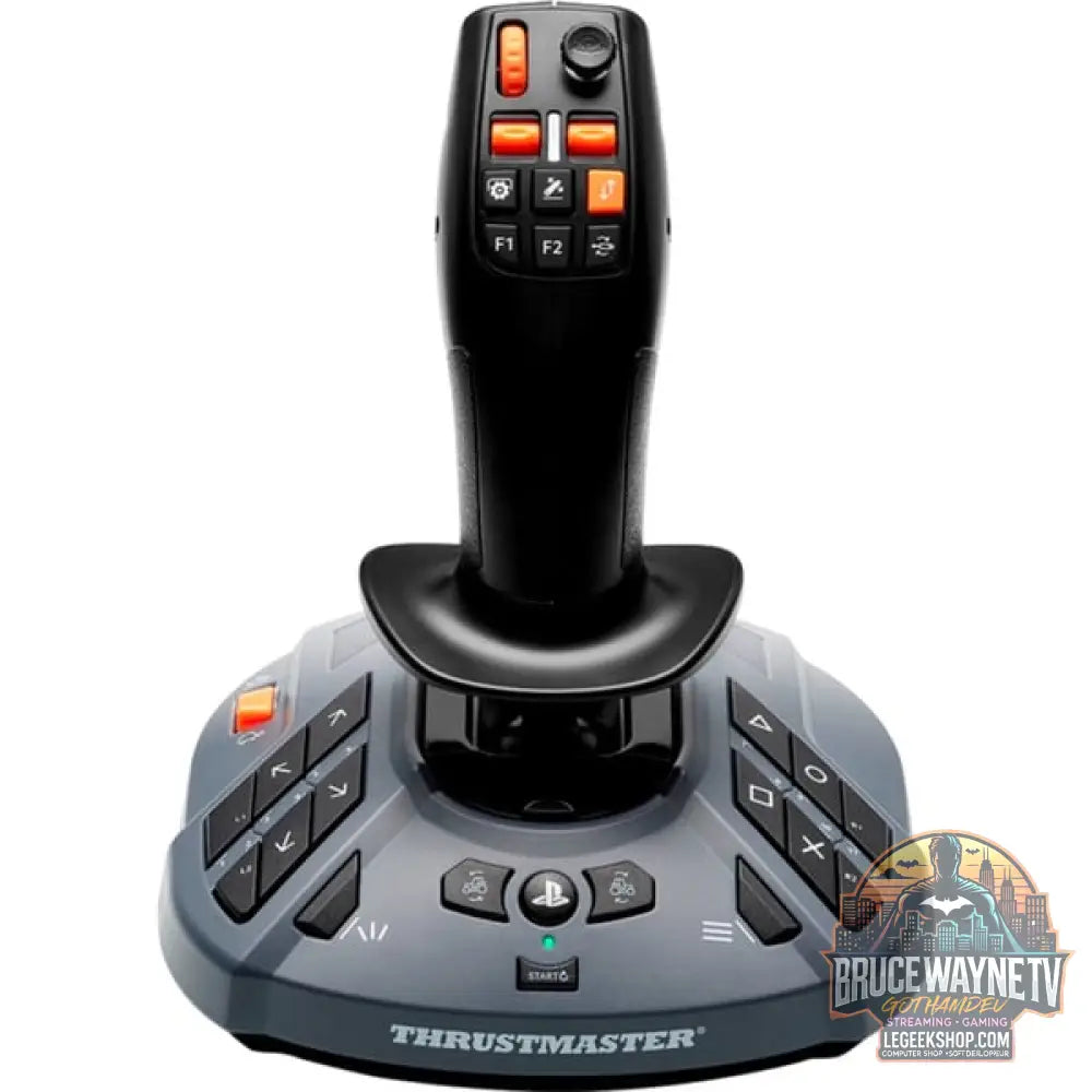 Thrustmaster SimTask FarmStick P, Joystick - Thrustmaster - vue 2