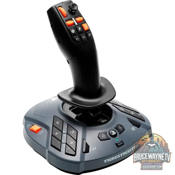 Thrustmaster SimTask FarmStick P, Joystick - Thrustmaster