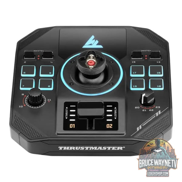 Thrustmaster Sol-R 5 Base, Joystickbasis - Thrustmaster
