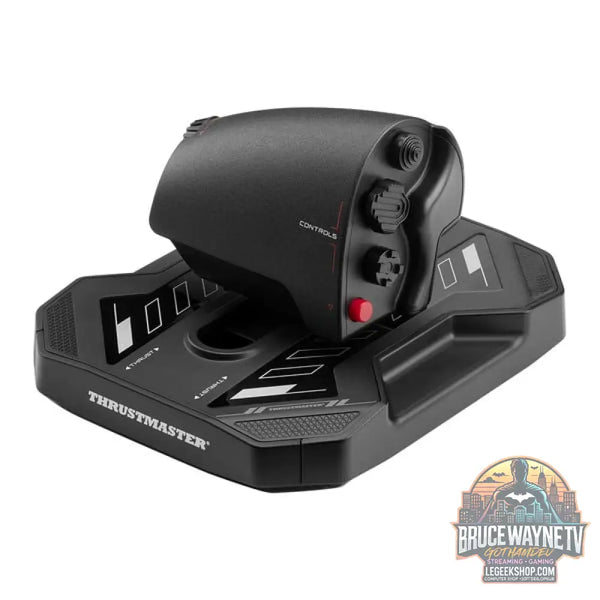 Thrustmaster Sol-R 6 Throttle, Schubregler - Thrustmaster