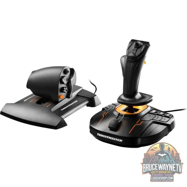 Thrustmaster T.16000M FCS Hotas - Thrustmaster