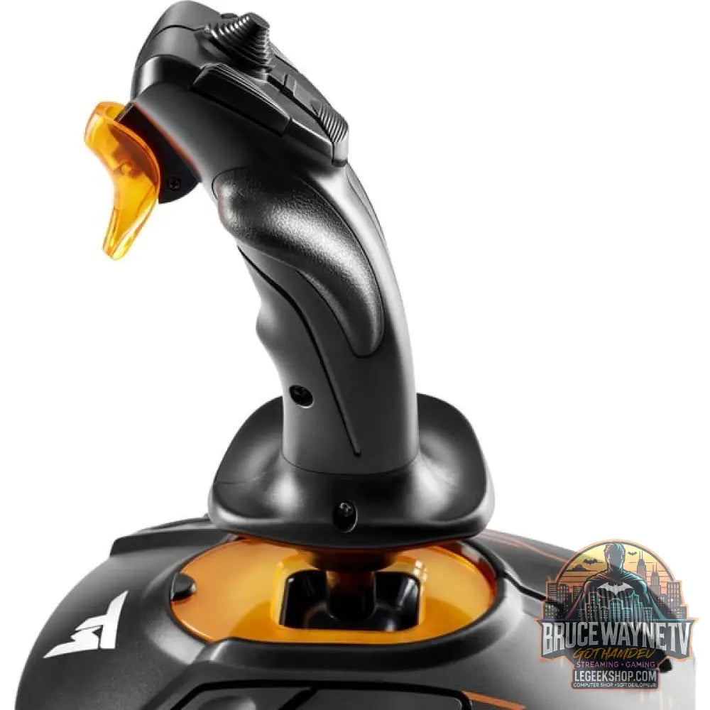 Thrustmaster T.16000M FCS Space Sim Duo, Joystick - Thrustmaster - vue 5