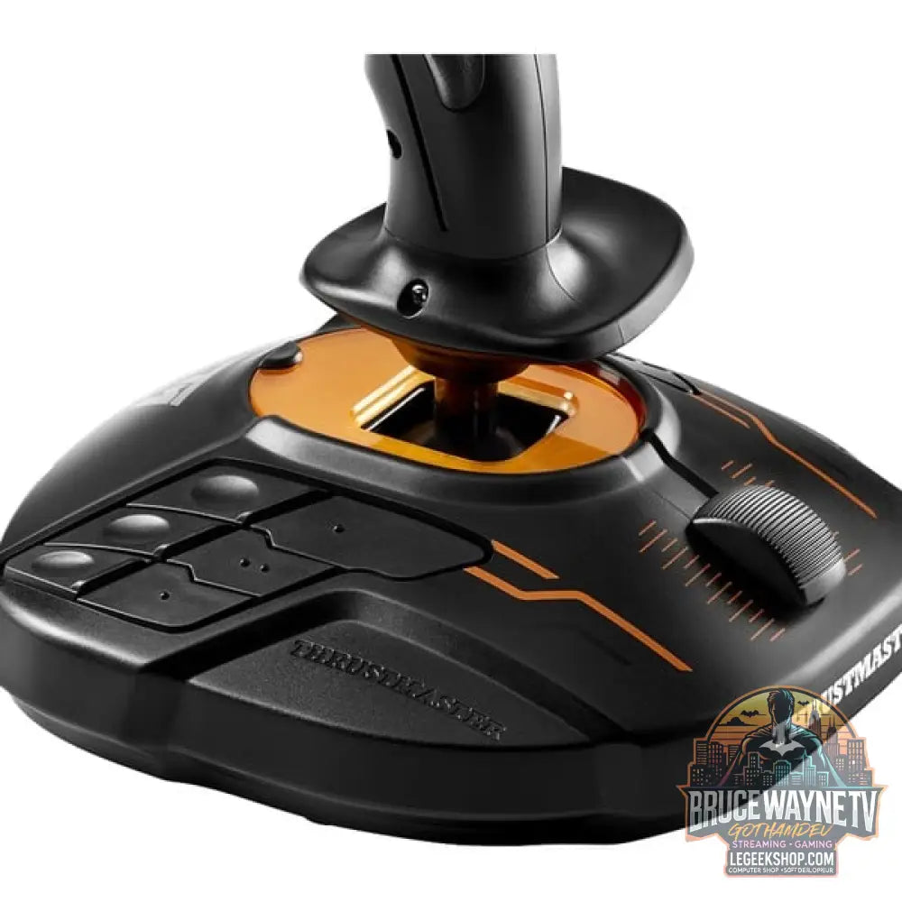 Thrustmaster T.16000M FCS Space Sim Duo, Joystick - Thrustmaster - vue 6