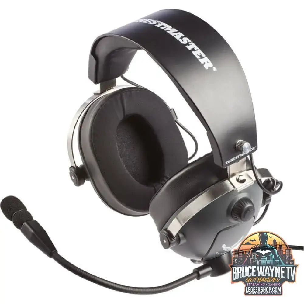 T.Flight U.S. Air Force Edition - Thrustmaster - vue 3