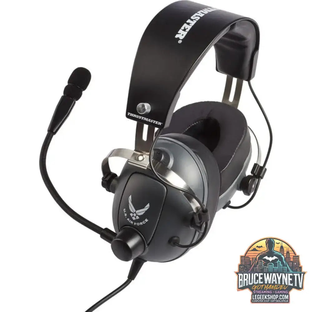 T.Flight U.S. Air Force Edition - Thrustmaster - vue 8