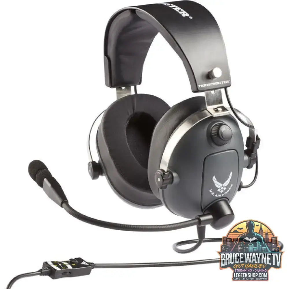 T.Flight U.S. Air Force Edition - Thrustmaster - vue 4