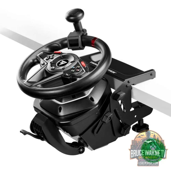 Thrustmaster T128 SimTask Pack, Lenkrad - Thrustmaster