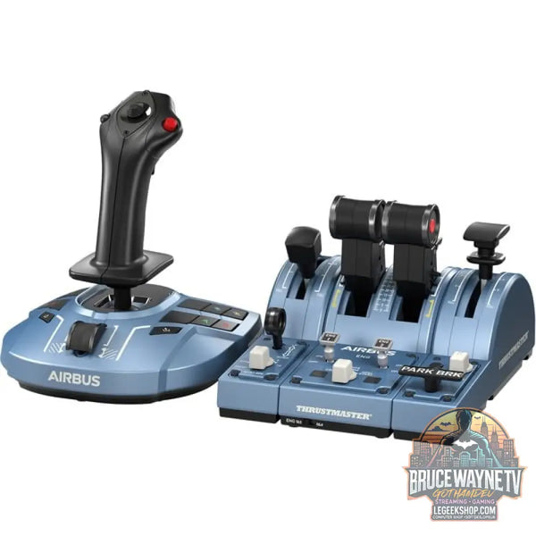 Thrustmaster TCA Captain Pack X Airbus Edition, Set - Thrustmaster