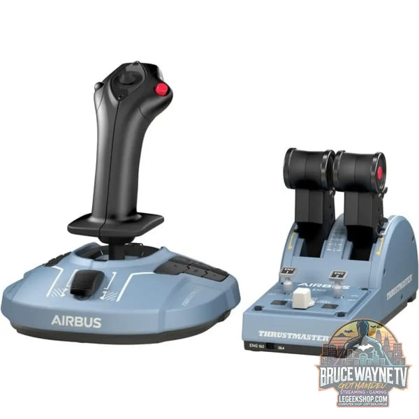 Thrustmaster TCA Officer Pack Airbus Edition, Set - Thrustmaster