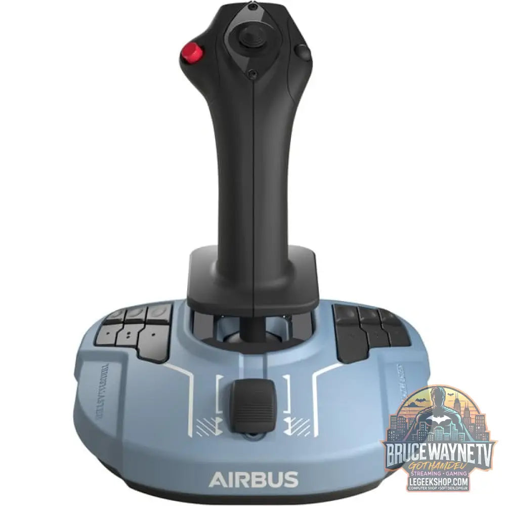 Thrustmaster TCA Officer Pack Airbus Edition, Set - Thrustmaster - vue 3
