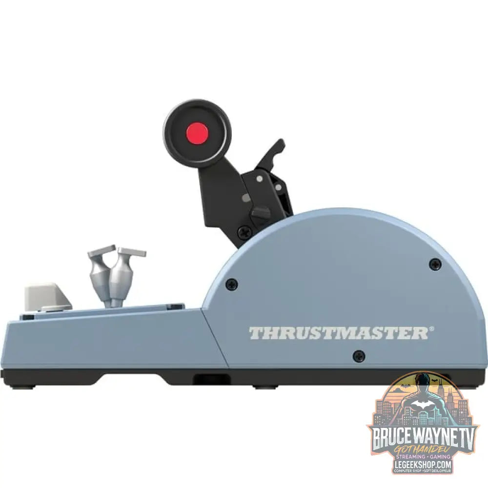 Thrustmaster TCA Quadrant Airbus Edition, Schubregler - Thrustmaster - vue 5