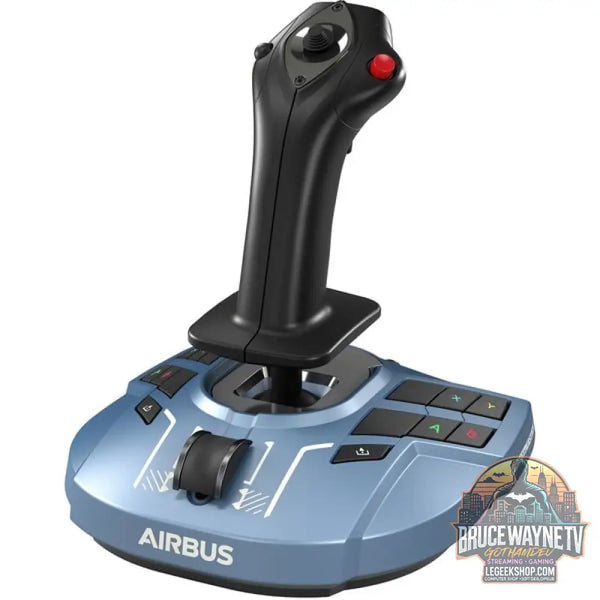 Thrustmaster TCA Sidestick X Airbus Edition, Joystick - Thrustmaster
