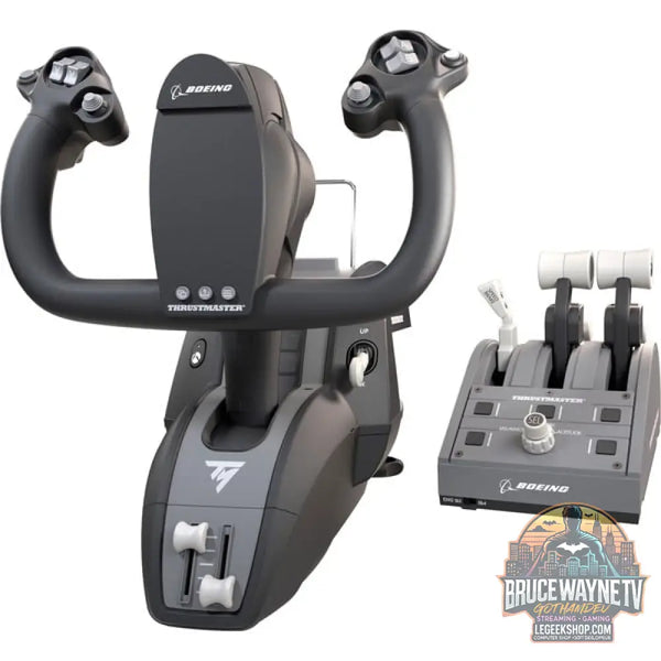 Thrustmaster TCA Yoke Pack Boeing Edition, Set - Thrustmaster