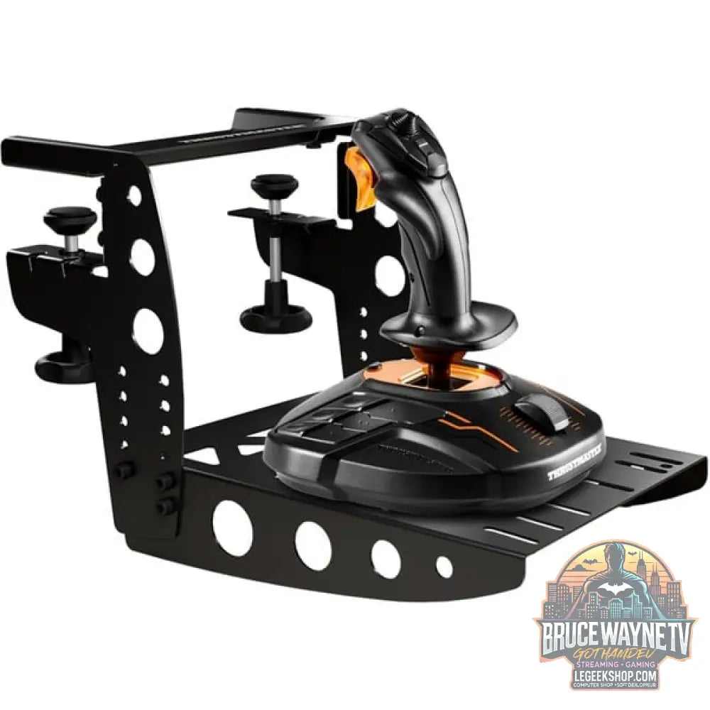 Thrustmaster TM Flying Clamp, support - Thrustmaster - vue 7
