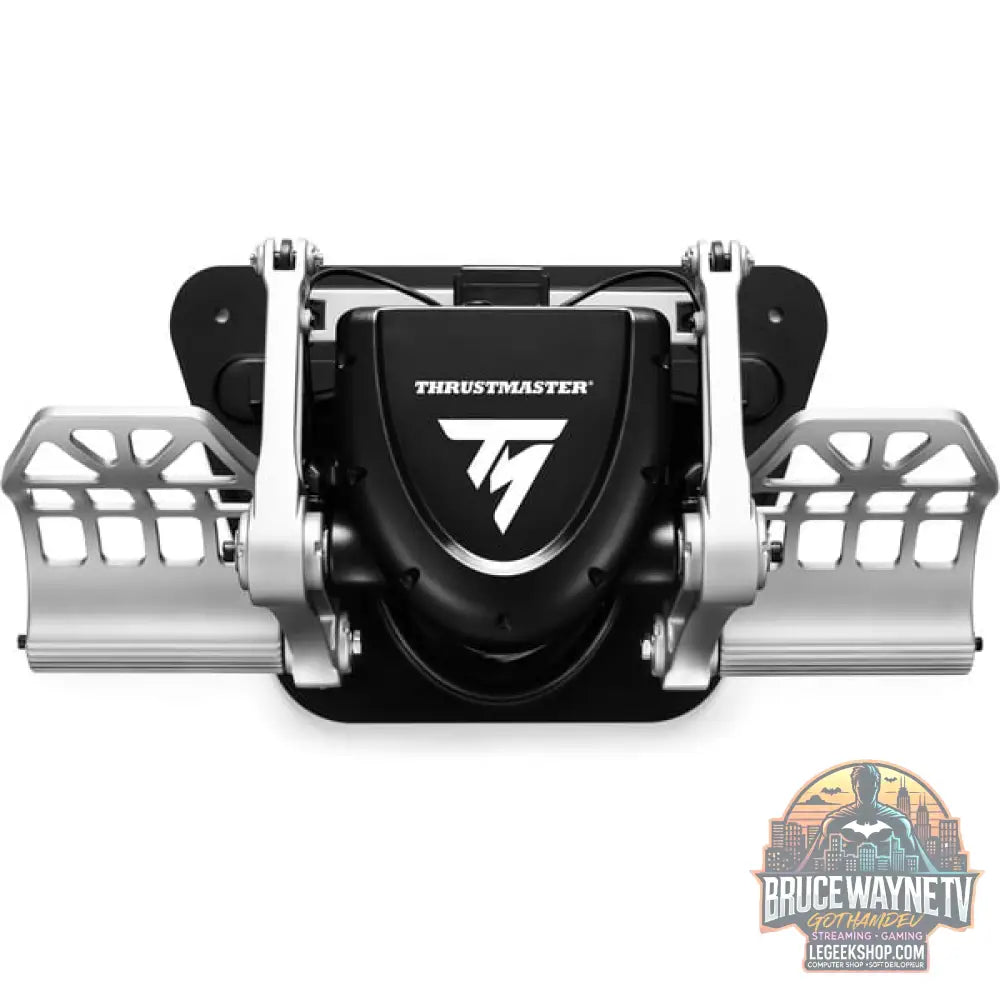 Thrustmaster TPR Pendular Rudder Add-On, Pedale - Thrustmaster - vue 9