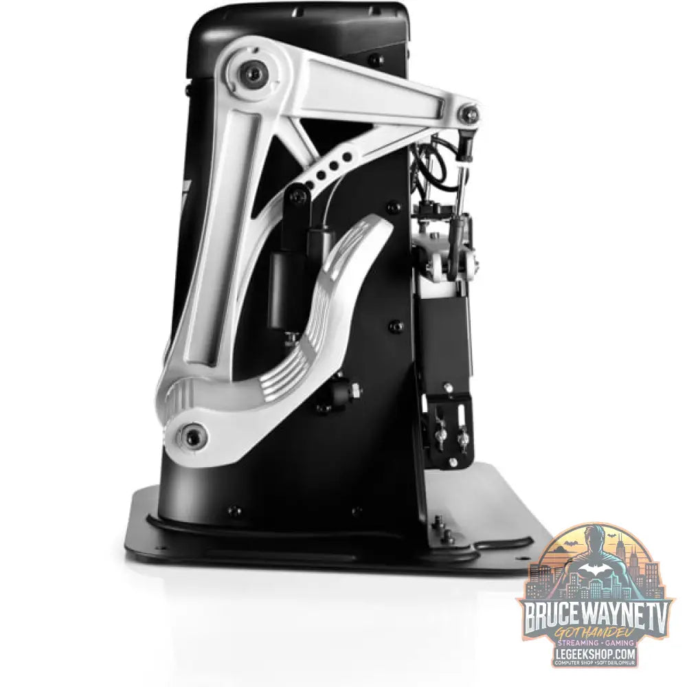 Thrustmaster TPR Pendular Rudder Add-On, Pedale - Thrustmaster - vue 10
