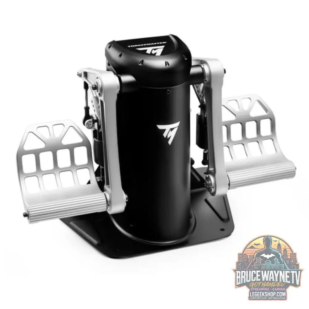 Thrustmaster TPR Pendular Rudder Add-On, Pedale - Thrustmaster - vue 7