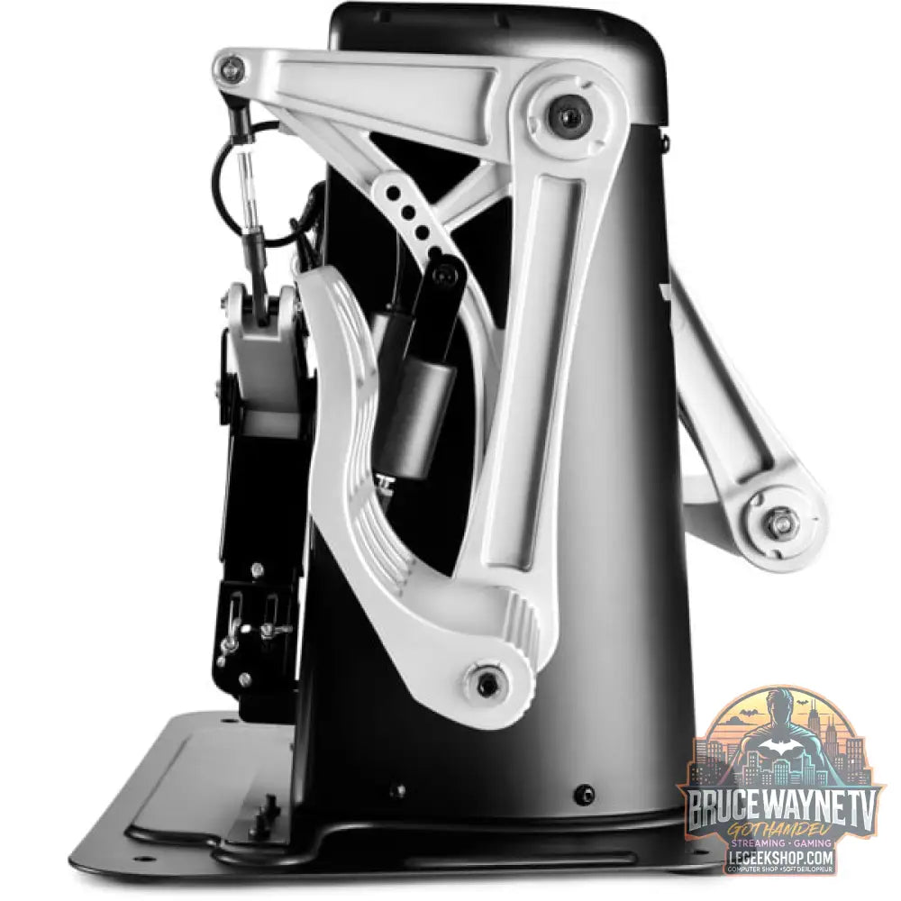 Thrustmaster TPR Pendular Rudder Add-On, Pedale - Thrustmaster - vue 12