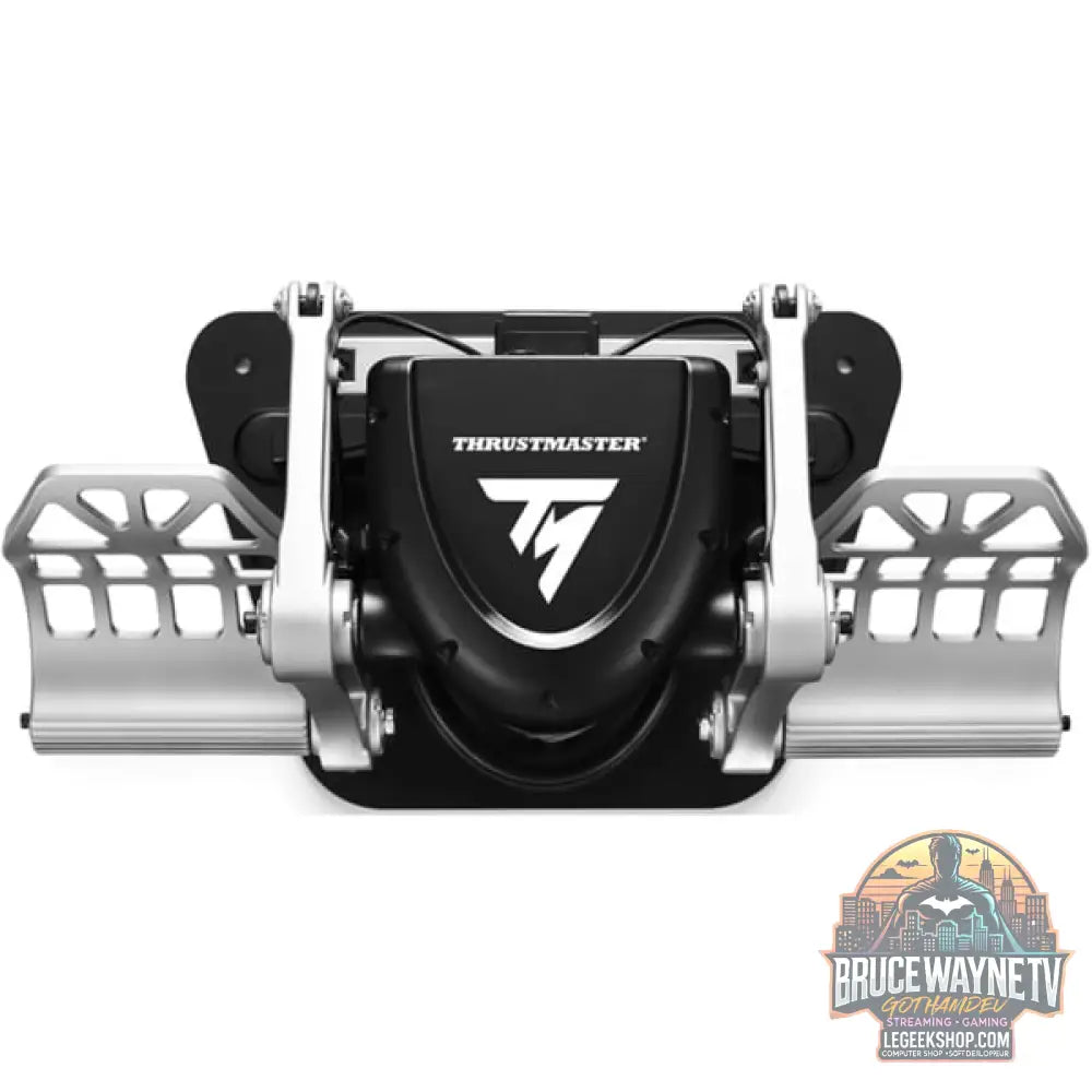 Thrustmaster TPR Pendular Rudder Add-On, Pedale - Thrustmaster - vue 2