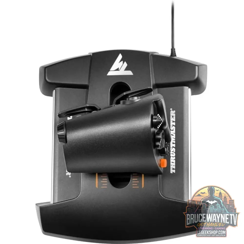 Thrustmaster TWCS Throttle, Schubregler - Thrustmaster - vue 7