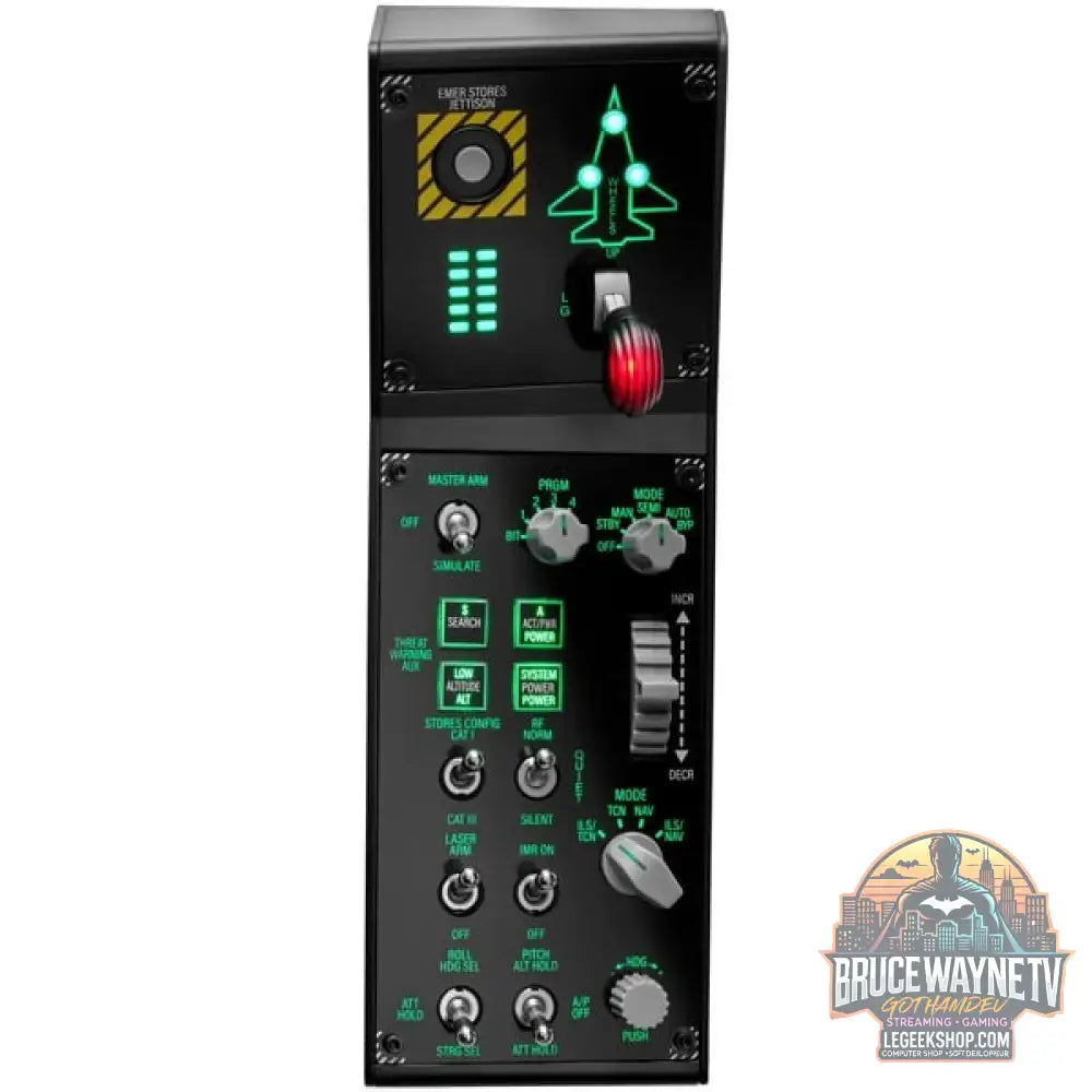 Thrustmaster Viper Panel, Steuerpanel - Thrustmaster - vue 3