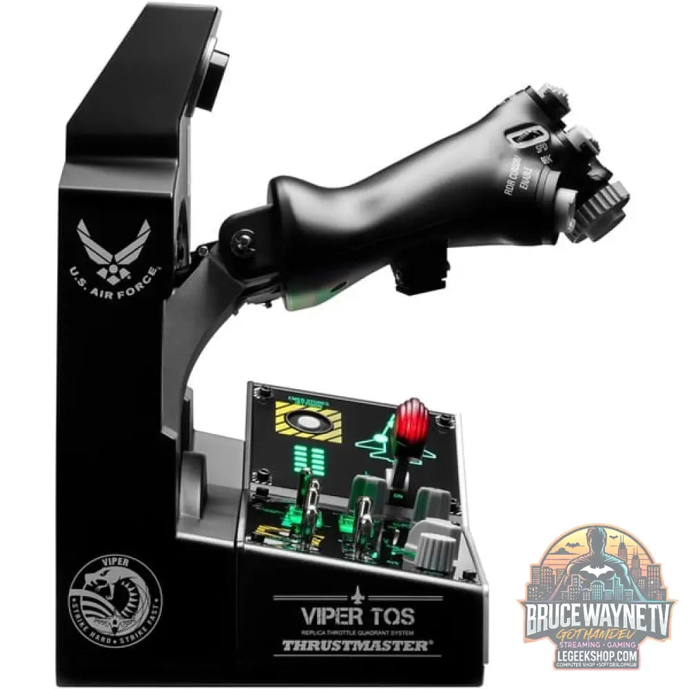 Thrustmaster Viper TQS Mission Pack, Set - Thrustmaster - vue 4
