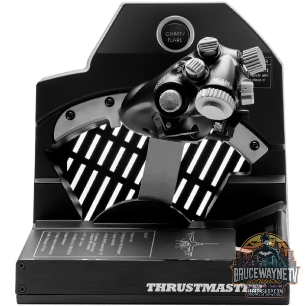 Thrustmaster Viper TQS, Schubregler - Thrustmaster - vue 2