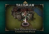 Talisman - Character Pack #2 - Courtesan DLC