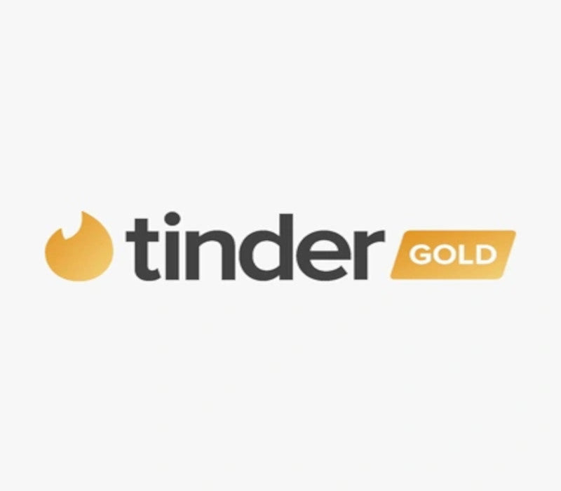Tinder Gold - 12-Month Subscription Key CO